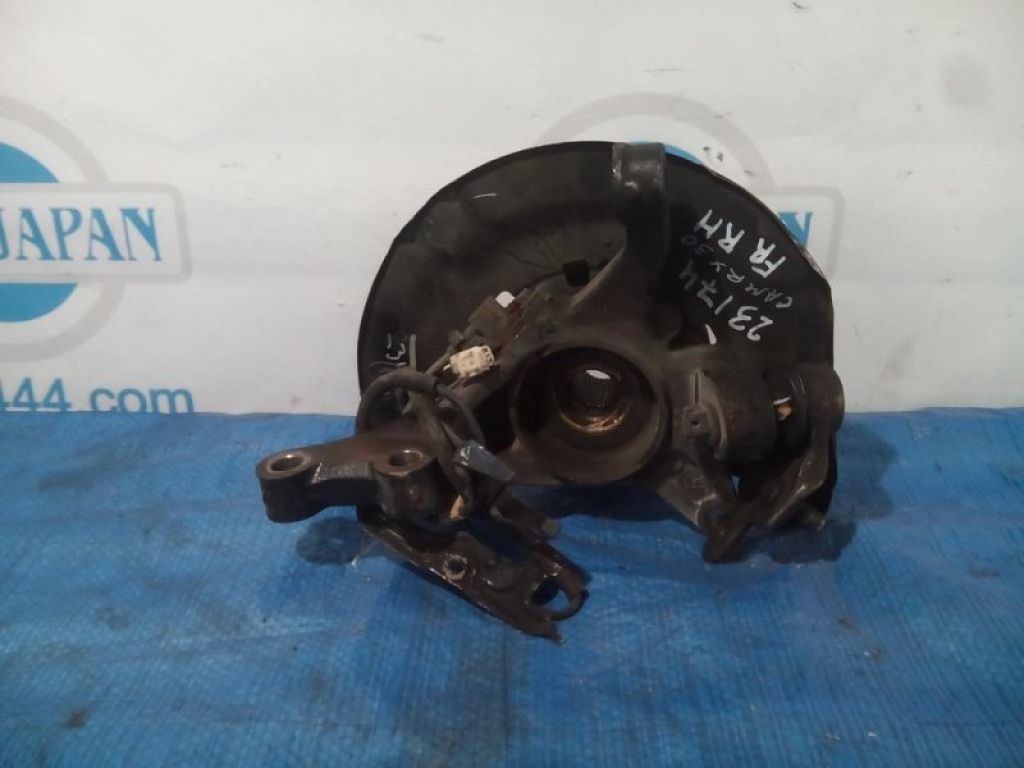 43211-39045 | Кулак поворотный передн. прав. TOYOTA CAMRY 30 02-06 - Фото 2