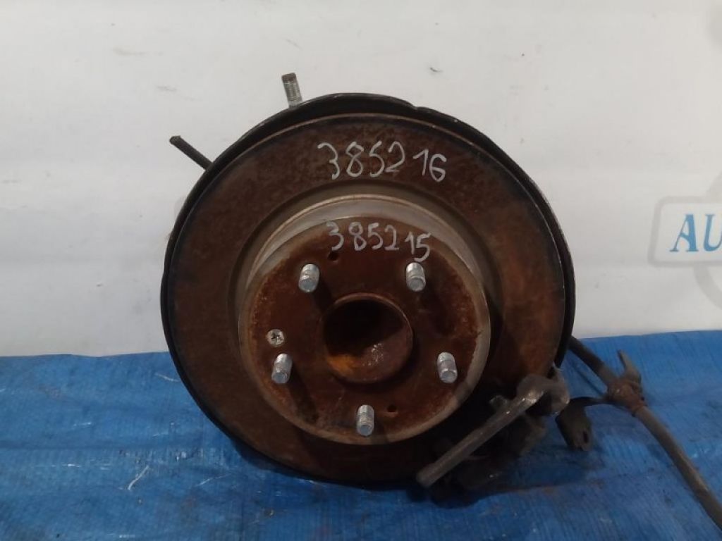 42200-TA0-A51 | Ступица задн. лев. HONDA ACCORD USA 07-12