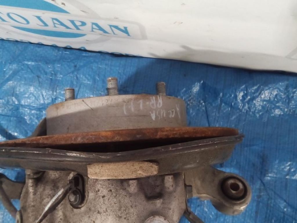 42200-TA0-A51 | Ступица задн. лев. HONDA ACCORD USA 07-12 - Фото 3