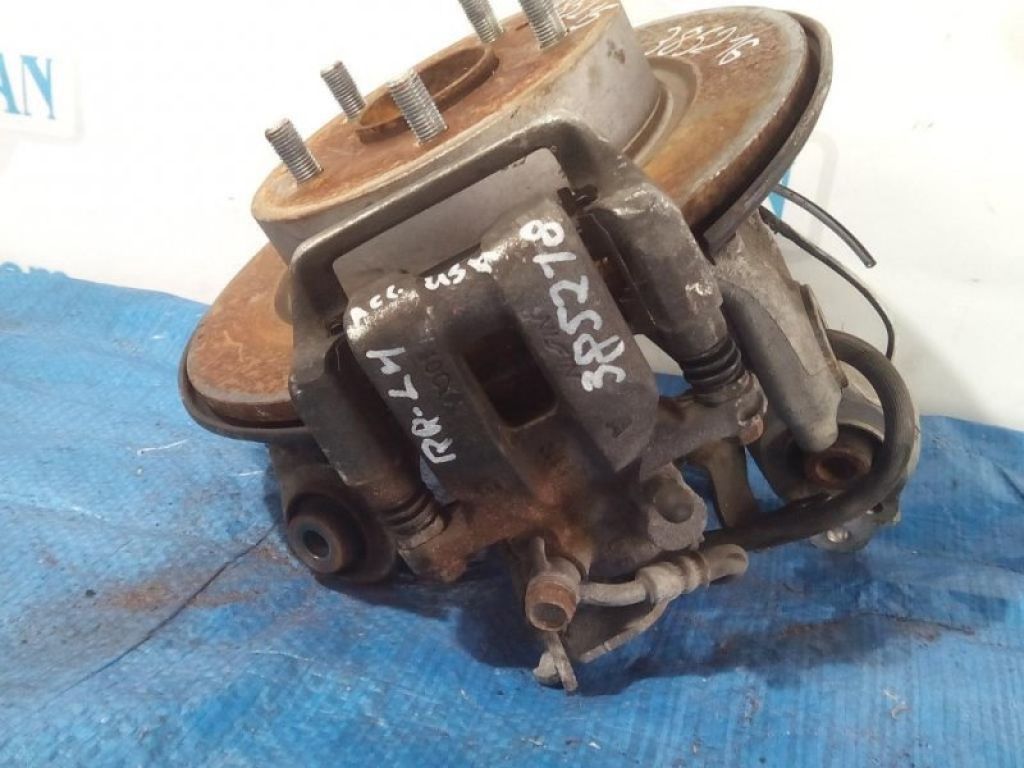 42200-TA0-A51 | Ступица задн. лев. HONDA ACCORD USA 07-12 - Фото 5