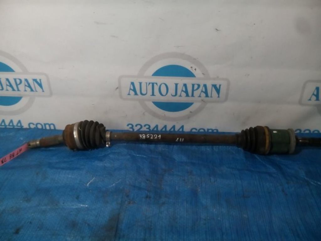 3715A031 | Привод задний лев. MITSUBISHI OUTLANDER XL 05-13