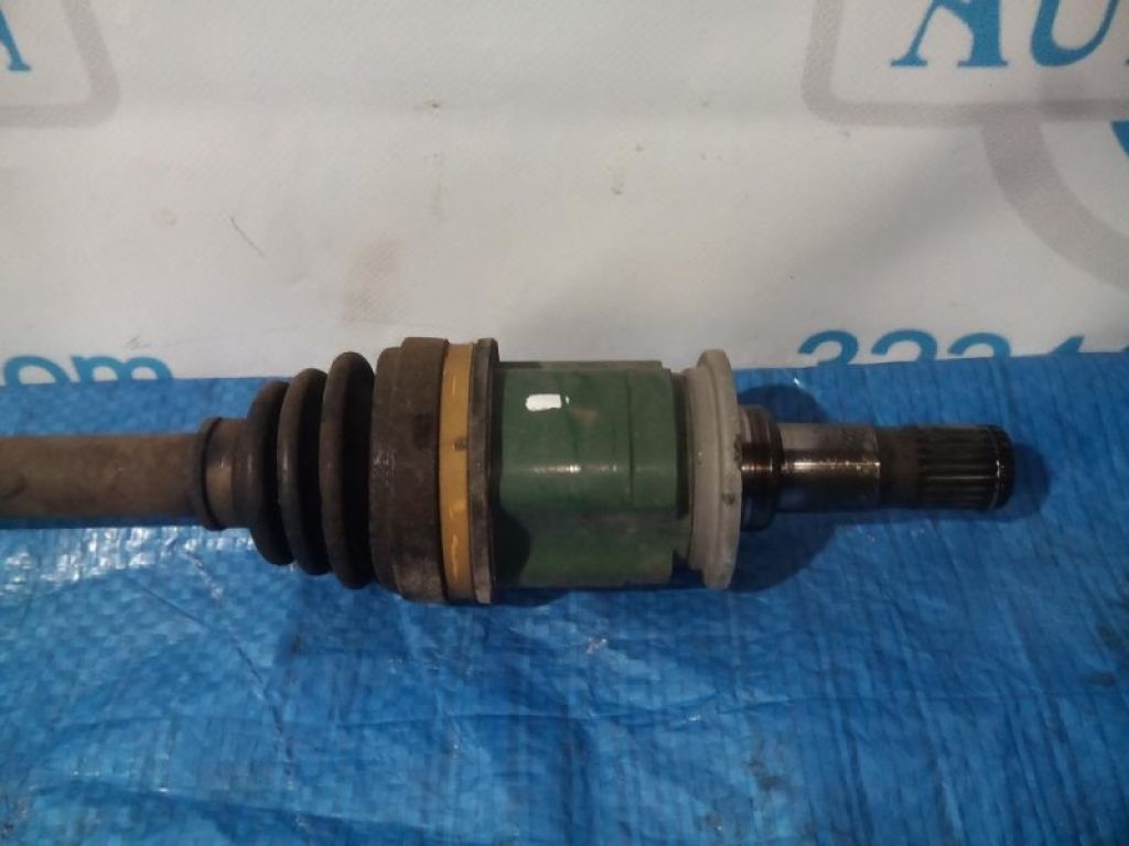 3715A031 | Привод задний лев. MITSUBISHI OUTLANDER XL 05-13 - Фото 2