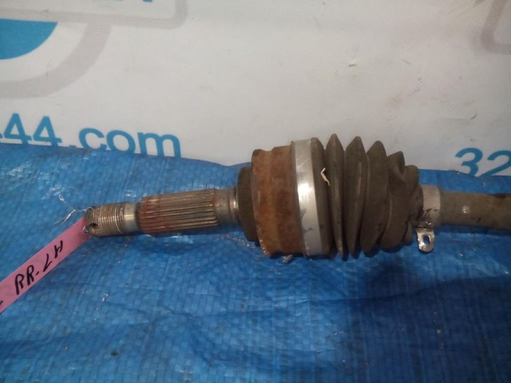 3715A031 | Привод задний лев. MITSUBISHI OUTLANDER XL 05-13 - Фото 3