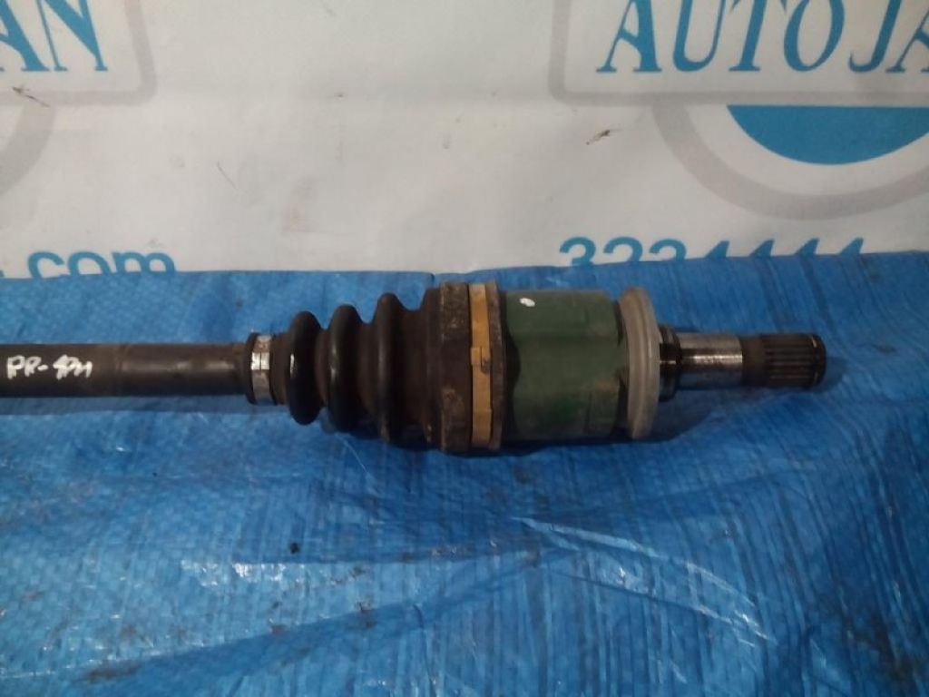 3715A032 | Привід задній прав. MITSUBISHI OUTLANDER XL 05-13 - Фото 2