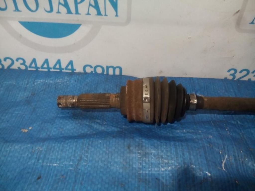 3715A032 | Привід задній прав. MITSUBISHI OUTLANDER XL 05-13 - Фото 3