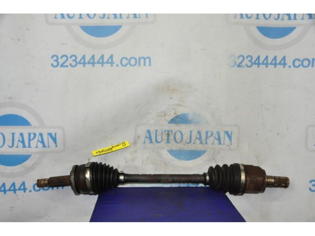 49500-1R100 | Привід передній лів. HYUNDAI ACCENT RB 10-