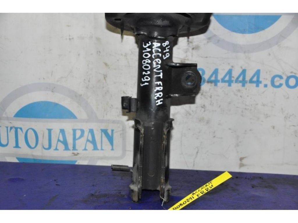 54660-1R201 | Амортизатор передн. прав. HYUNDAI ACCENT RB 10- - Фото 3