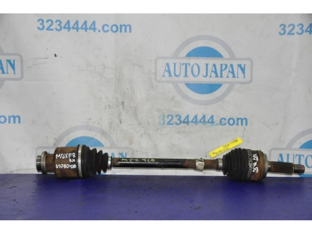 42310-STX-A01 | Привод задний прав. ACURA MDX (YD2) 06-13