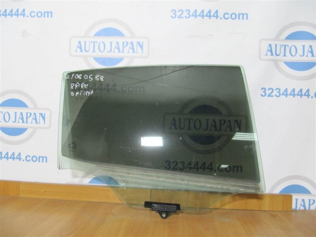 83421-2T010 | Скло дверей задн. прав. KIA OPTIMA TF 11-16