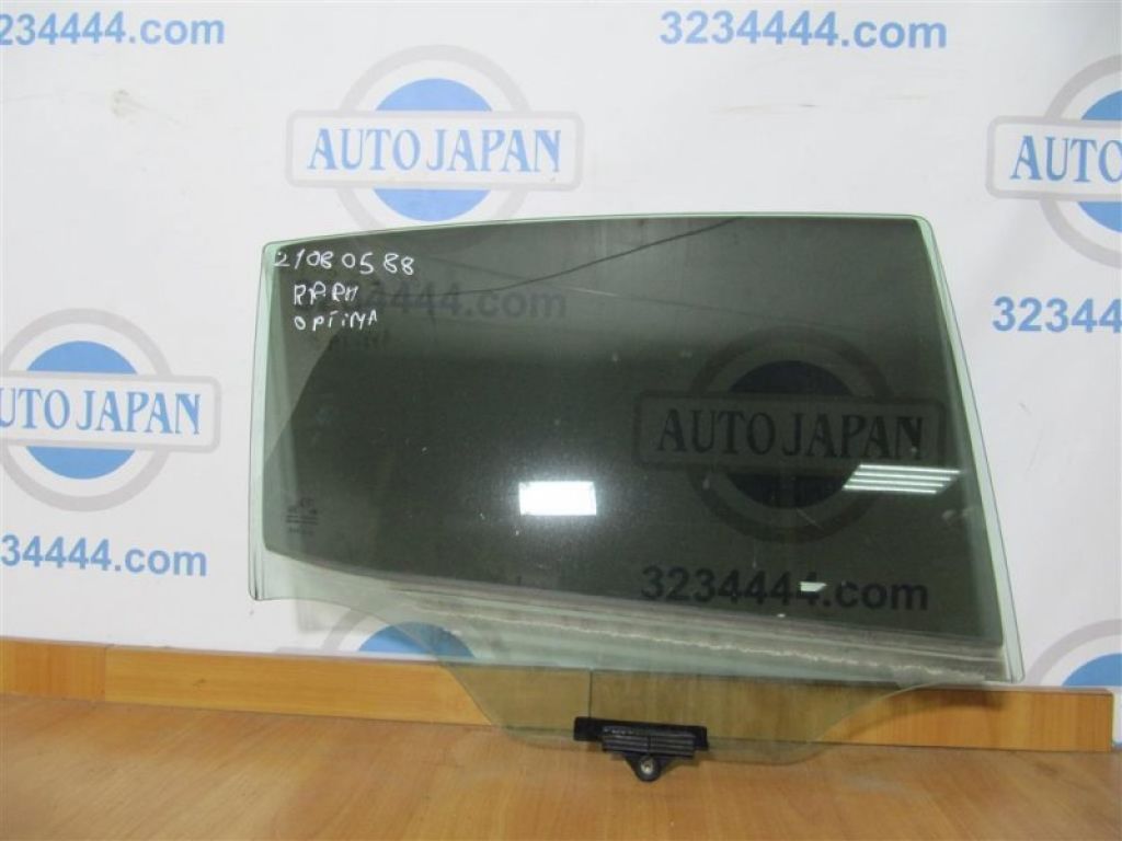 83421-2T010 | Скло дверей задн. прав. KIA OPTIMA TF 11-16 - Фото 2