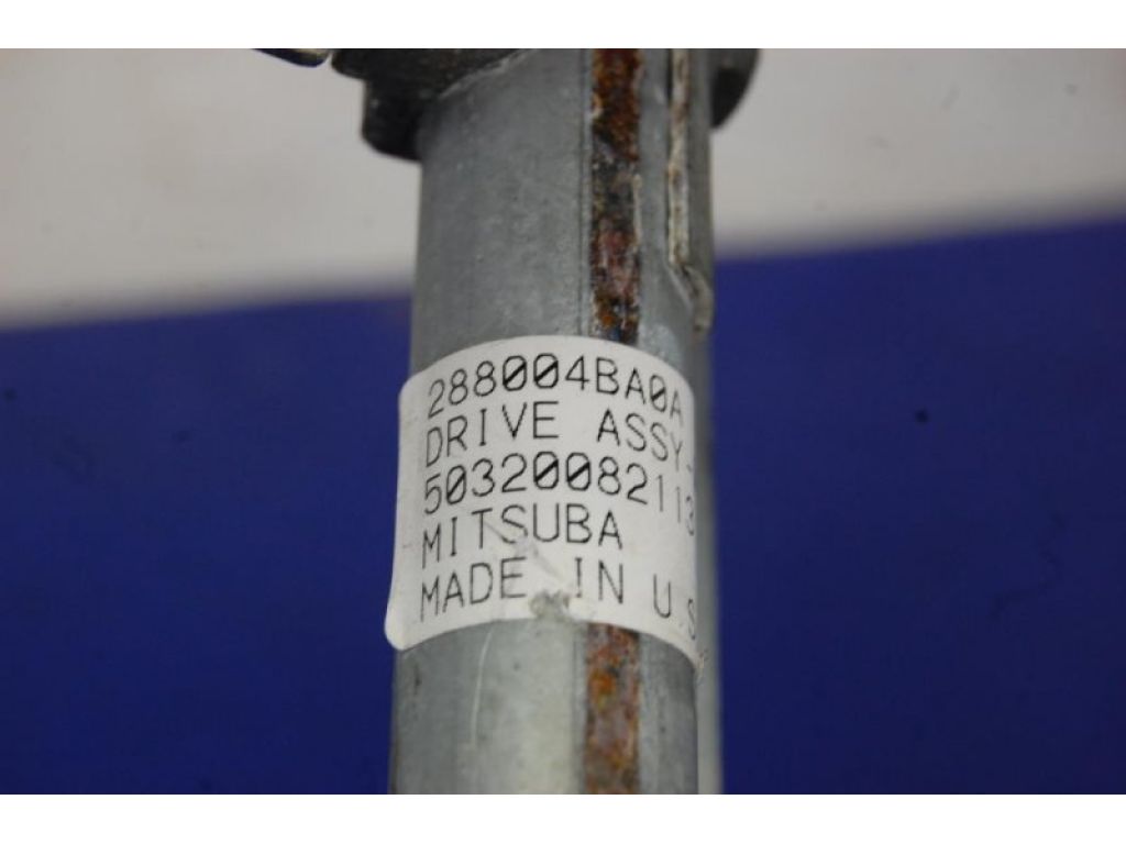 28800-4BA0A | Трапеція склоочисників NISSAN X-TRAIL/ROGUE T32 13-20 - Фото 5