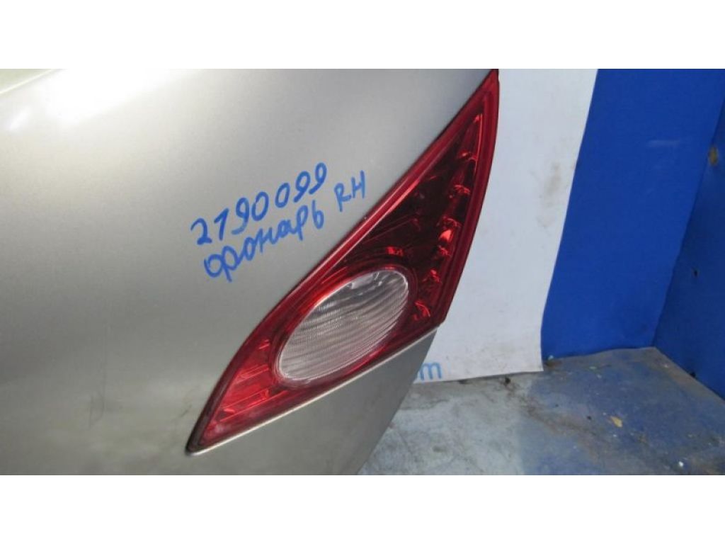 90100-1AH9C | Крышка багажника NISSAN MURANO Z51 07-14 - Фото 5