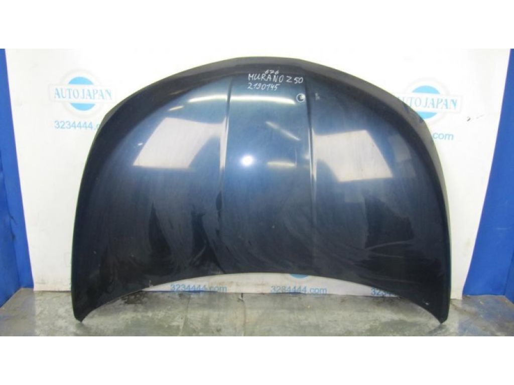 F5100-CA0MM | Капот NISSAN MURANO Z50 02-07
