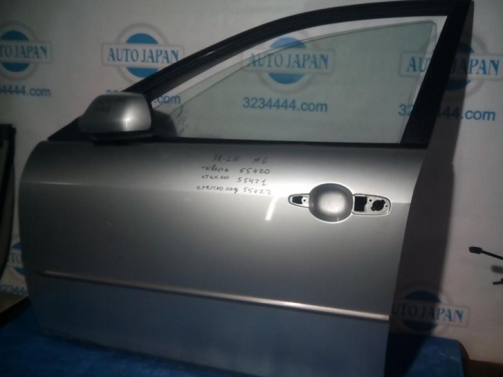 GJYA-59-02XM | Двері передн. лів. MAZDA 6 GG 02-07