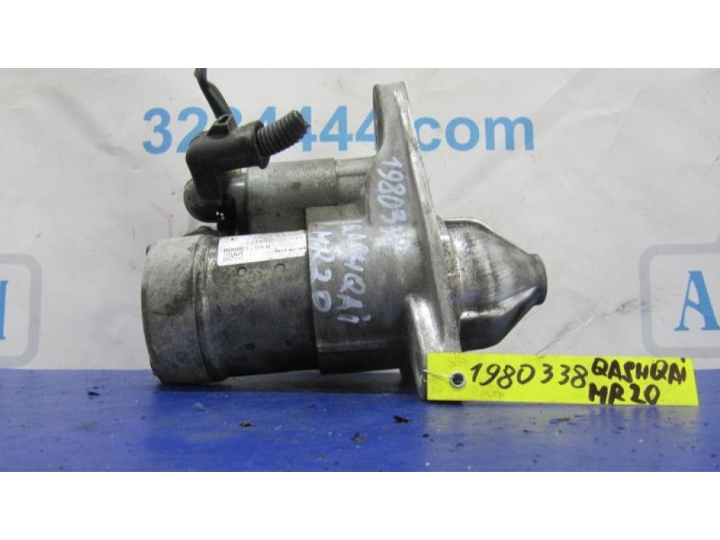 23300-EN20D | стартер NISSAN QASHQAI 07-14