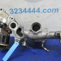 19410-RN0-A00 | Корпус термостату HONDA PILOT 08-15 - Прев'ю 2