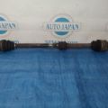 49500-2H010 | Привод передний прав. HYUNDAI ELANTRA HD 06-11