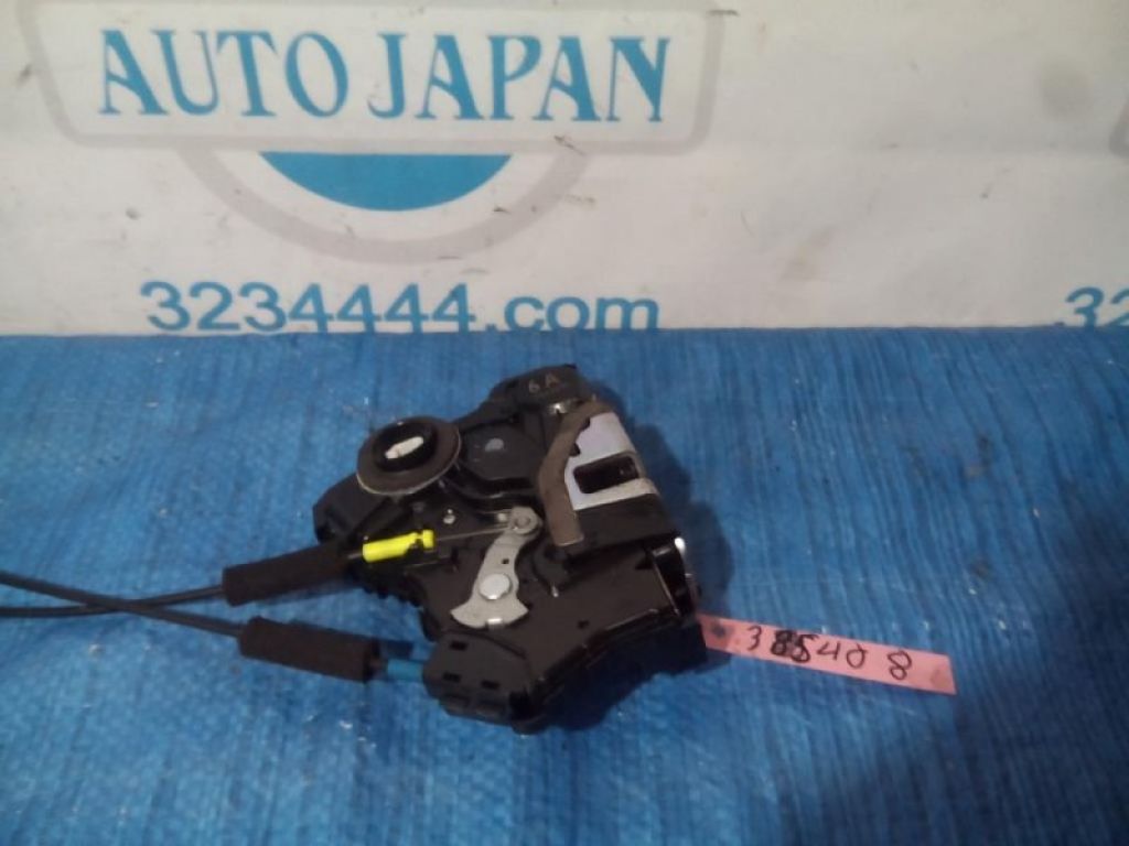 69050-06100 | Замок двері задн. прав. TOYOTA CAMRY 40 06-11