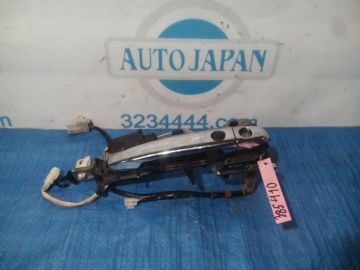 Ручка двери наружная передн. прав. TOYOTA CAMRY 40 06-11