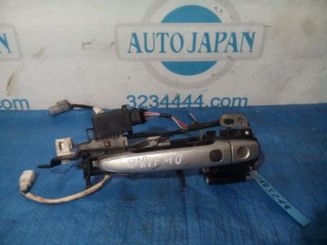 Ручка двери наружная передн. прав. TOYOTA CAMRY 40 06-11
