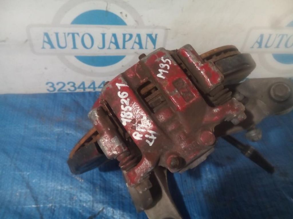 44011-EG50A | Суппорт тормозной задн. лев. INFINITI M35/M45 04-10