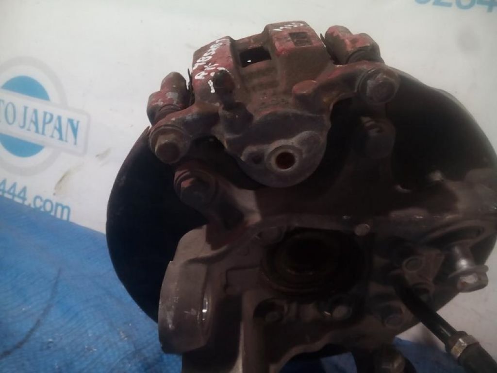 44011-EG50A | Суппорт тормозной задн. лев. INFINITI M35/M45 04-10 - Фото 2