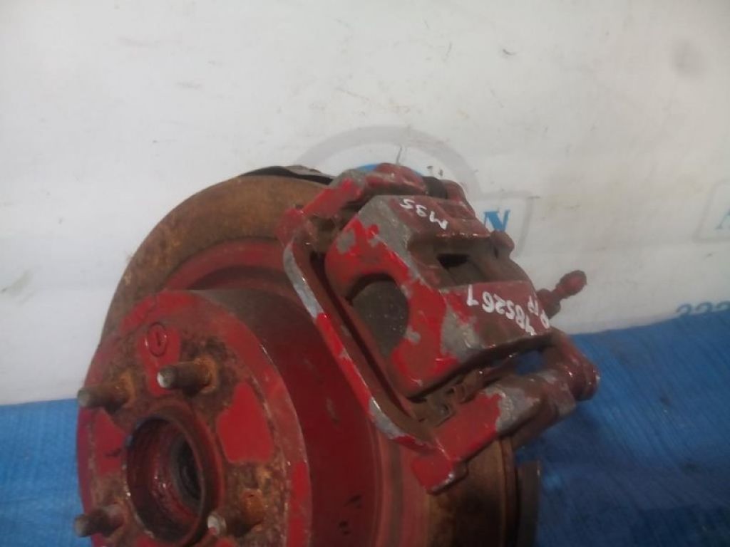 44011-EG50A | Суппорт тормозной задн. лев. INFINITI M35/M45 04-10 - Фото 3