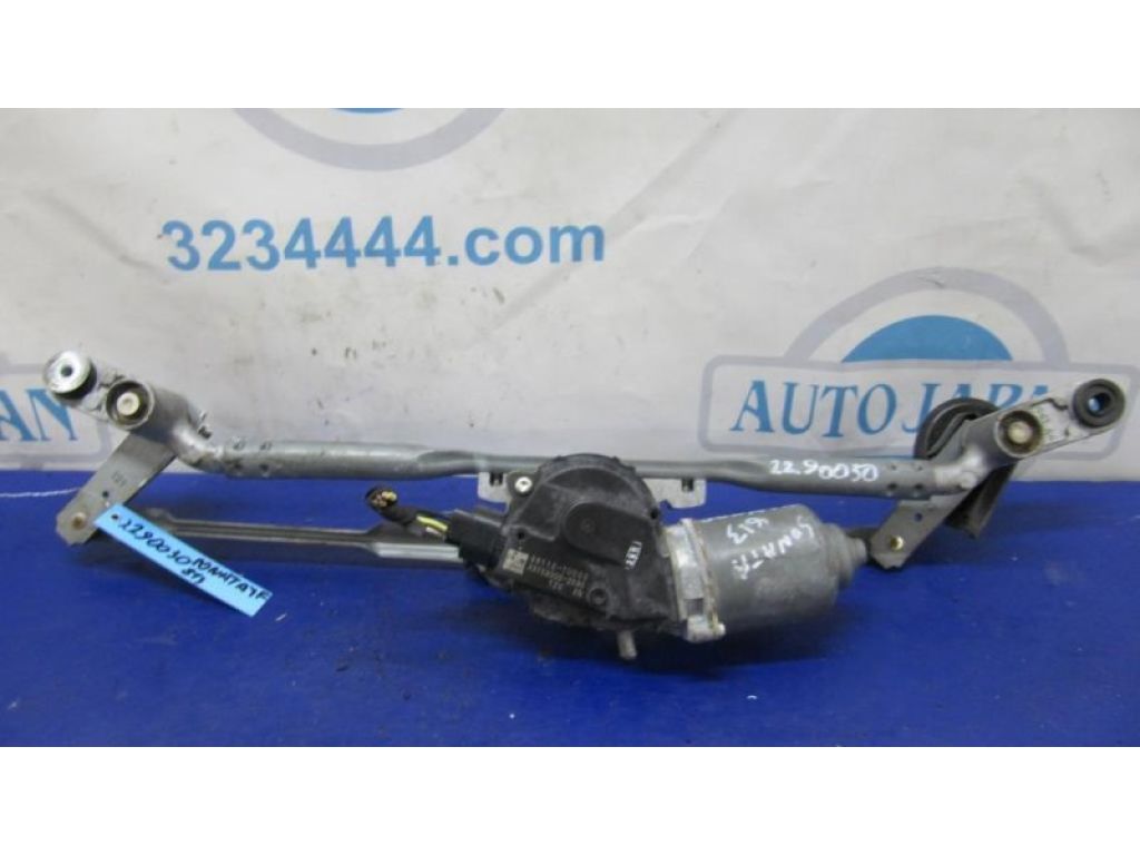 98100-1U000 | Трапеция стеклоочистителей HYUNDAI SONATA YF 10-14 - Фото 3