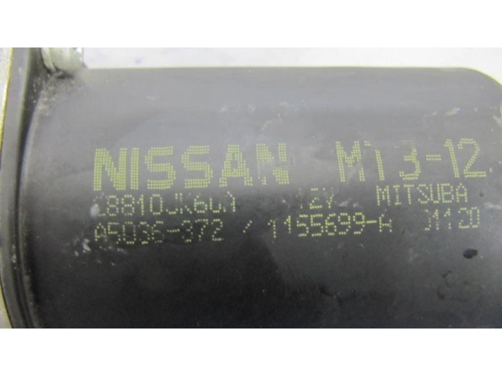 28800-JK600 | Трапеція склоочисників INFINITI G25/G35/G37/Q40 06-14 - Фото 2