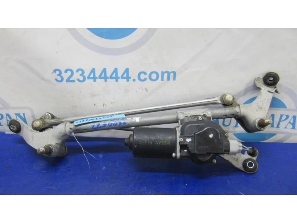 28800-JK600 | Трапеція склоочисників INFINITI G25/G35/G37/Q40 06-14 - Фото 3
