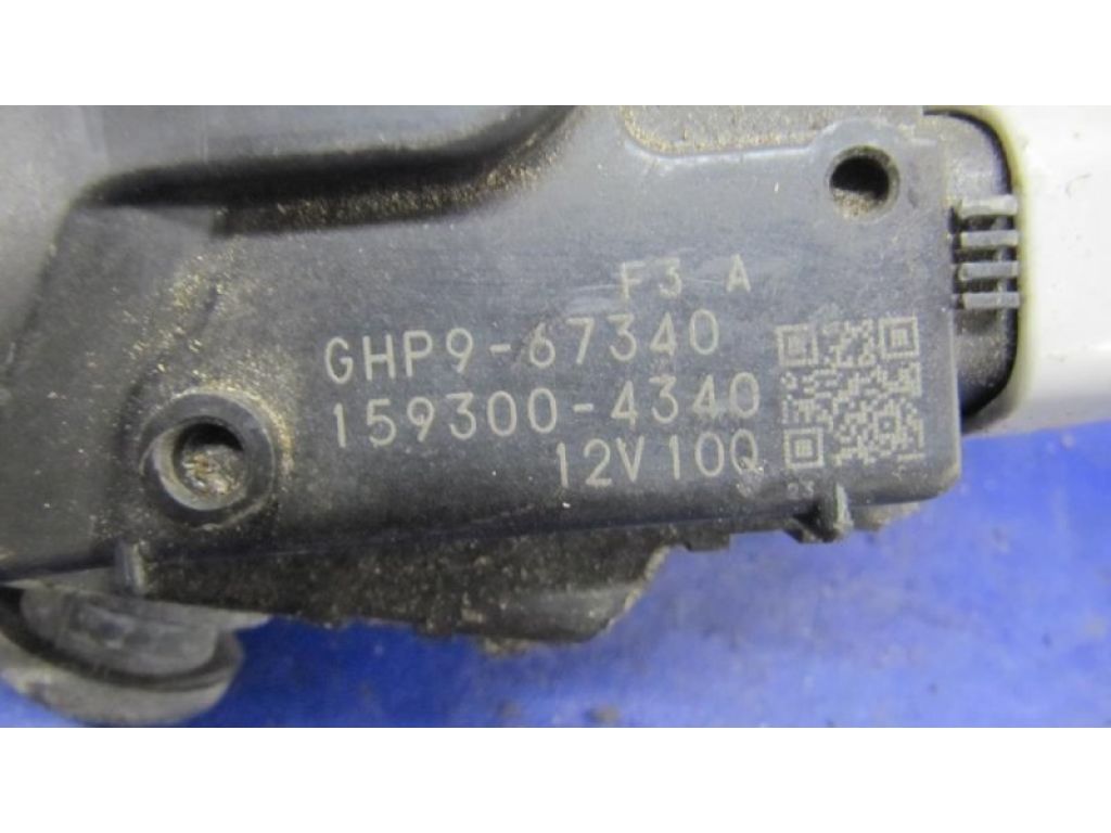 GHP9-67-360 | Трапеція склоочисників MAZDA 6 GJ 12- - Фото 2