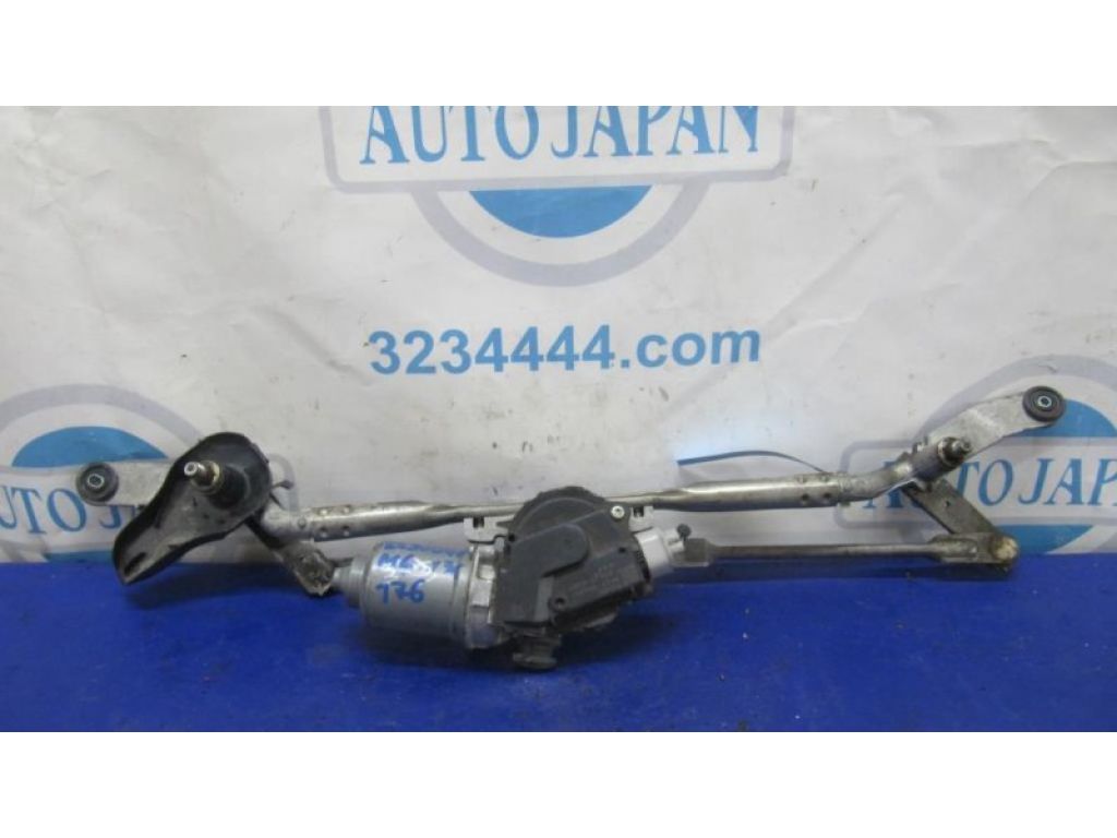 GHP9-67-360 | Трапеція склоочисників MAZDA 6 GJ 12- - Фото 3