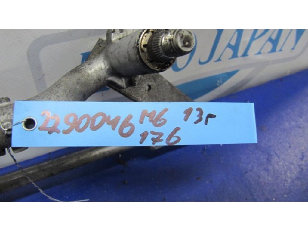 GHP9-67-360 | Трапеція склоочисників MAZDA 6 GJ 12- - Фото 4