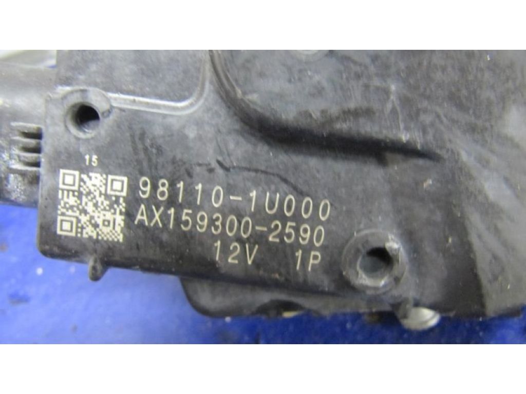 98100-1U000 | Трапеция стеклоочистителей KIA SORENTO XM 09-14 - Фото 2