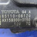85150-06120 | Трапеція склоочисників TOYOTA CAMRY 50 12-15 - Прев'ю 2