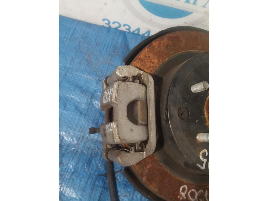 44011-4BA0A | Супорт гальмівний задн. лів. NISSAN X-TRAIL/ROGUE T32 13-20 - Фото 2