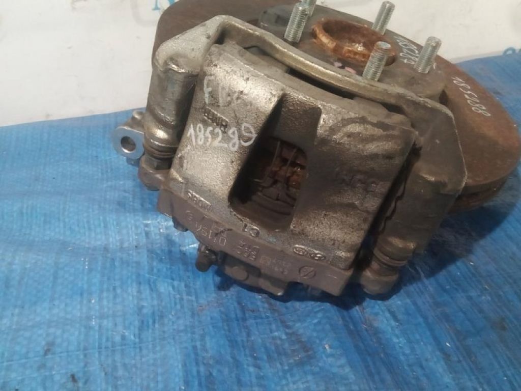 58110-D4100 | Суппорт тормозной передн. лев. HYUNDAI SONATA LF 2014-