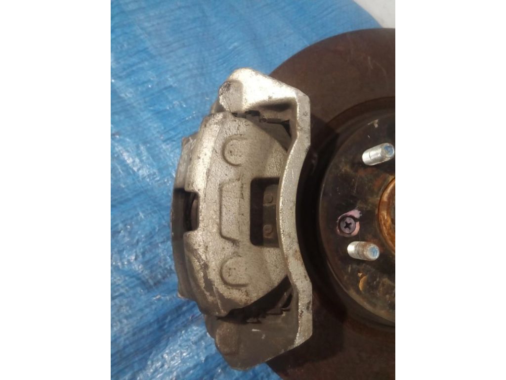 58110-D4100 | Суппорт тормозной передн. лев. HYUNDAI SONATA LF 2014- - Фото 3