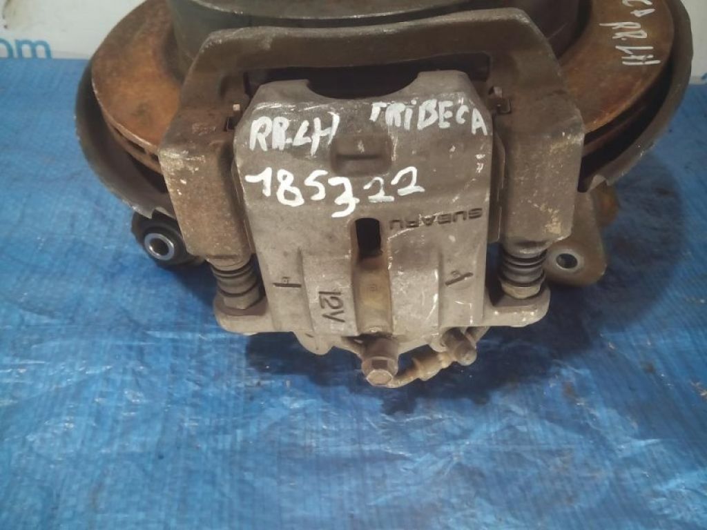 26692XA01B | Суппорт тормозной задн. лев. SUBARU TRIBECA B9 05-07