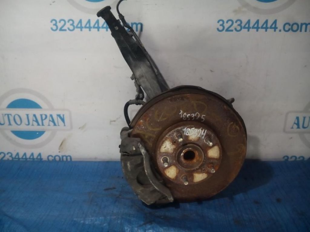 51215-SDA-A01 | Кулак поворотний передн. лів. HONDA ACCORD CL7 03-07