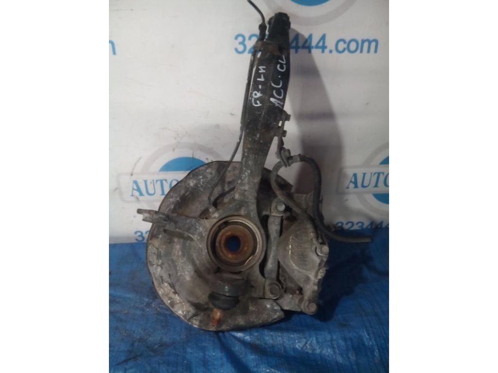 51215-SDA-A01 | Кулак поворотний передн. лів. HONDA ACCORD CL7 03-07 - Фото 2