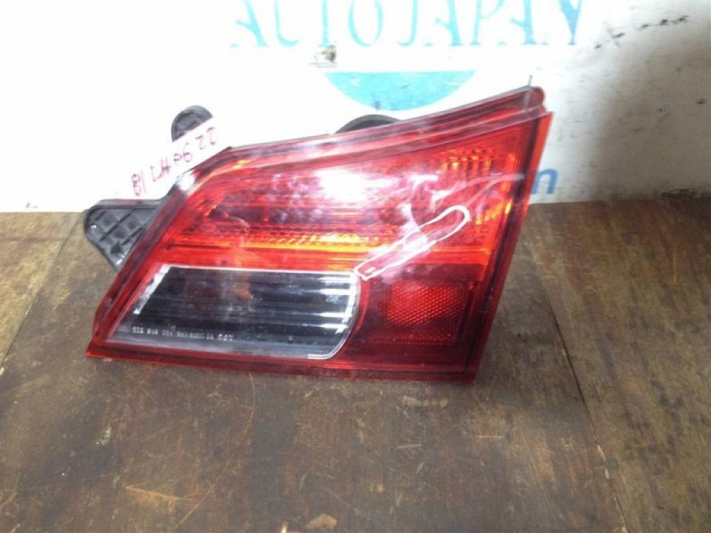 84912AJ07A | Ліхтар внутрішній задн. прав. SUBARU OUTBACK 09-14 BR