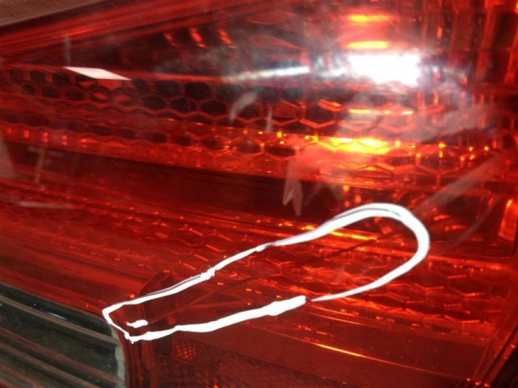 84912AJ07A | Ліхтар внутрішній задн. прав. SUBARU OUTBACK 09-14 BR - Фото 2