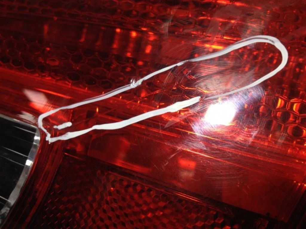 84912AJ07A | Ліхтар внутрішній задн. прав. SUBARU OUTBACK 09-14 BR - Фото 3