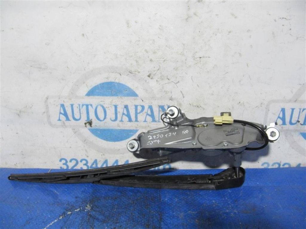 EG21-67-450C | Моторчик склоочисника задн. MAZDA CX-7 06-12