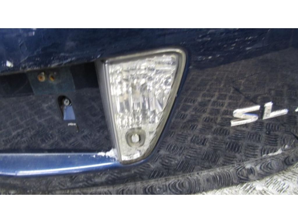 90100-CB80D | Крышка багажника NISSAN MURANO Z50 02-07 - Фото 4