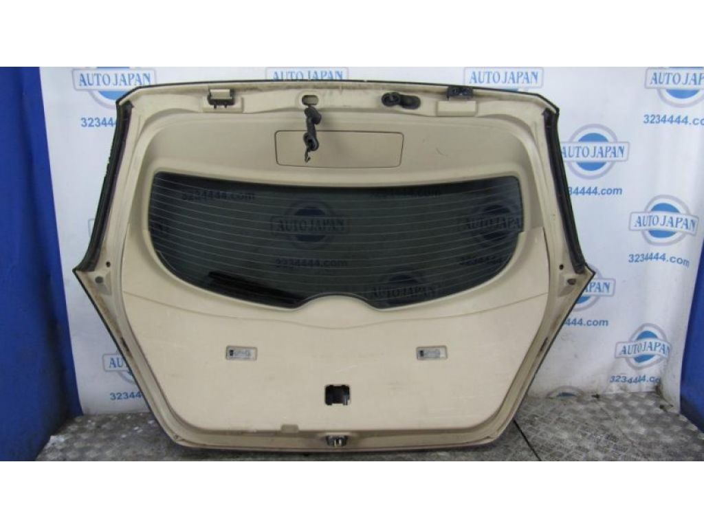 90100-CB80D | Крышка багажника NISSAN MURANO Z50 02-07 - Фото 7