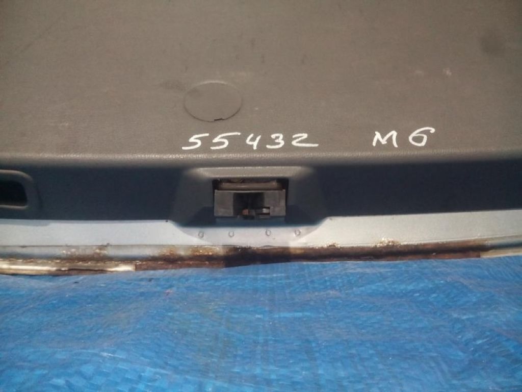 GJYA-62-02XB | Крышка багажника MAZDA 6 GG 02-07 - Фото 5