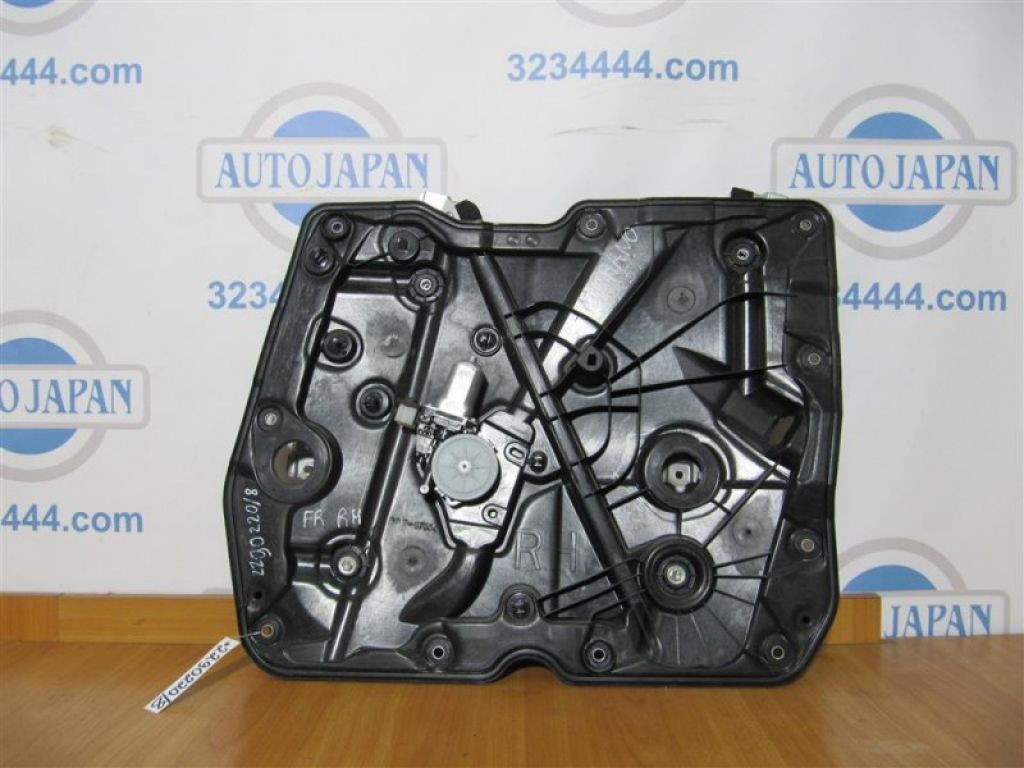 80720-1AA0A | Стеклоподъемник передн. прав. NISSAN MURANO Z51 07-14