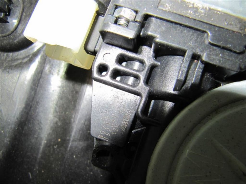 80720-1AA0A | Стеклоподъемник передн. прав. NISSAN MURANO Z51 07-14 - Фото 2